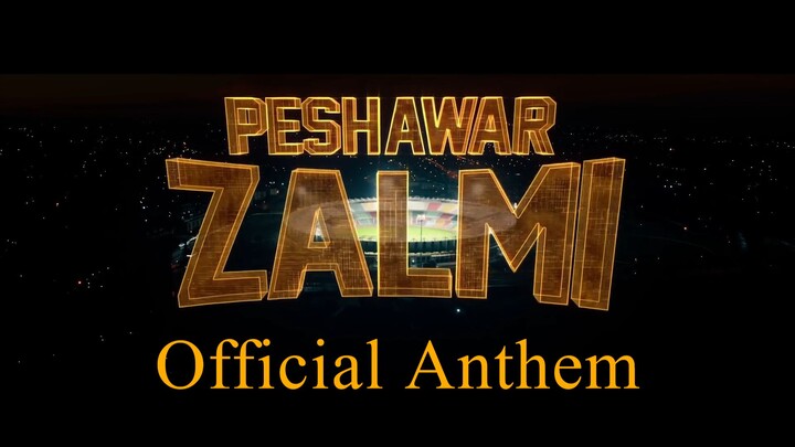 Kingdom | Zalmi Anthem | Abdullah | ft.  { Mahira Khan - Esra Bilgic - Hania Amir } | Peshawar Zalmi