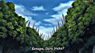 iruka telah gagal