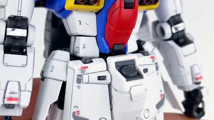 [Get started and play] RG GP01fb space type review is here! I really can’t adjust the three-break mo