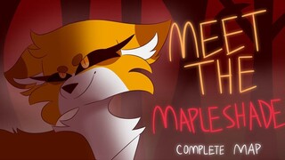 Meet The Mapleshade | COMPLETE MAP