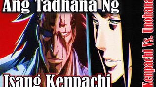 Ang Tadhana Ng Isang Kenpachi