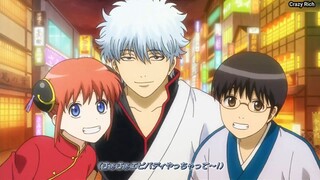 Gintama. Porori-hen Animasi Terkeren Episode 1 Part 1