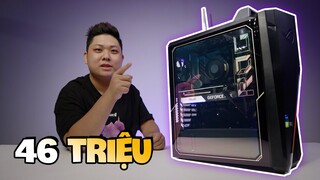 Đây là chiếc PC dành cho người bận rộn | ASUS ROG STRIX GT15