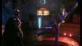 Joker sing FAREWELL song before BATMAN killed him (HD)