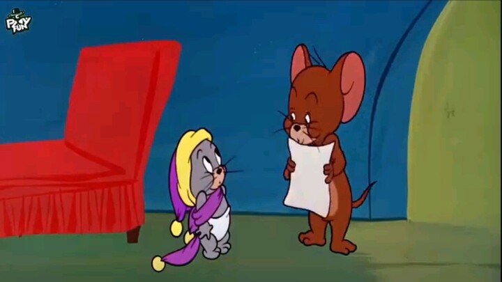 tom and jerry