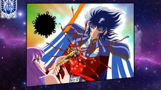 Saint Seiya: La Saga de Zeus _*Iro Sakamihara* La Saga de Zeus  Capitulo 04 en Español