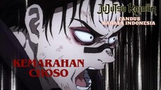 (FANDUB INDO) JUJUTSU KAISEN S2 - MOMENT CHOSO DI EPISODE 22