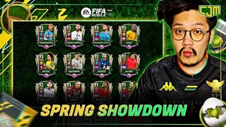 FIFA Mobile Indonesia | Memantau Kartu-Kartu Baru Spring Showdown & Buka 130+ Pack UCL