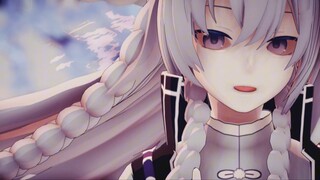 【食物语 太极芋泥 MMD】Lil' Goldfish