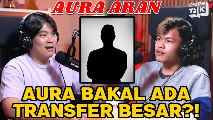 ARAN SENGAJA TAUNTING BIAR DIHUJAT?! AGAK LAIN INI PLAYER EMANG!! - EMPETALK Aran