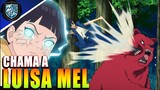 LANÇA O BYAKUGAN HIMAWARI!!! - Boruto 265 - Fred | Anime Whatever