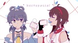 [Anime] Vokaloid Hectopasca - Ending