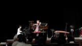 [Down in One Second] Live full version of "Thoughts Across Time and Space" [Piano/Violin]