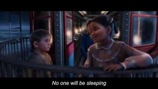 เมื่อคริสต์มาสมาถึงเมือง - The polar express