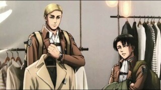 Tentang permen yang diberikan Isayama Houtou kepada pihak resimen pada tahun-tahun itu