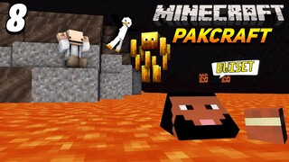 PakCraft: Episode 8 - NAUBOS LAHAT NG GAMIT BADTRIP!