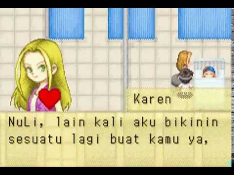 [Android & PC] Download Harvestmoon: Friends of Mineral Town - Full Bahasa indo