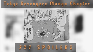 Tokyo Revengers Manga Chapter 237 Spoilers [ English Sub ]