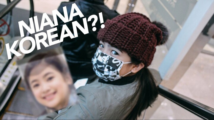 IT'S SO COLD IN SEOUL | Ranz and Niana