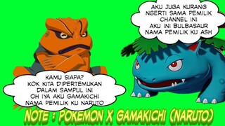 what Bulbasaur datang ke arena untuk memenangkan pertandingan