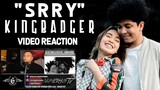 King Badger - SRRY | Video Reaction by Numerhus