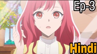 The Gorilla Gods Go-To Girl Season 1 Episode 3 in Hindi Dubbed | FHD Dubbed Anime