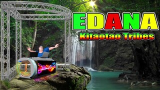 Edana |Reggae Remix| |Reggae Version| |2022 Reggae| |Manobo| Kitaotao Tribes FT.  Dj Jhanzkie 2022