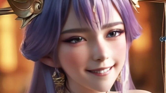 3D fan fiction Lu Xueqi, the top quality milk Qi is going to give birth to a son for Xiaofan!