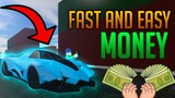 FASTEST/EASIEST WAY TO MAKE MONEY?! + *CODES* | VEHICLE SIMULATOR ROBLOX | WORKING 2019