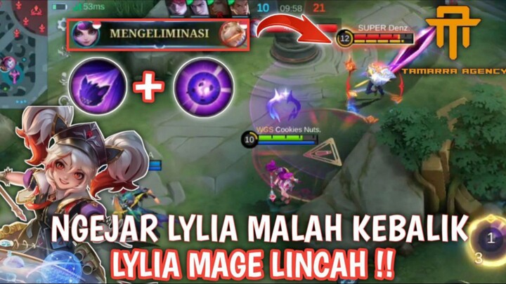 [TA] NOLAN NGEJAR LYLIA MALAH KEBALIK - GAMEPLAY LYLIA