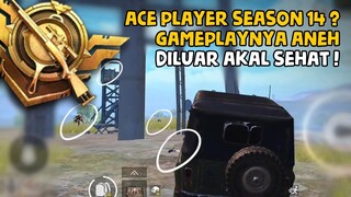 INIKAH GAMEPLAY PLAYER DI TIER ACE !? DILUAR AKAL SEHAT WOYY