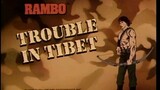 Rambo The Force of Freedom S1E7  1987 "Trouble in Tibet"