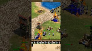 Wae Age Of Empires 2 #gameplay #ageofempires #ageofempire2 #2023 #gameplay