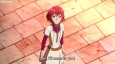 Akagami No Shirayuki Hime Episode 007