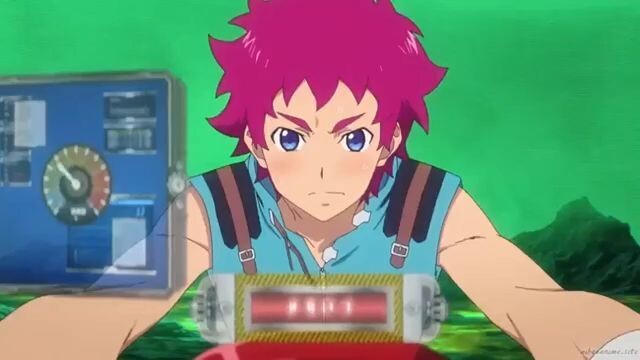 Zoids Wild Zero Episode 16 Subtitle Indonesia