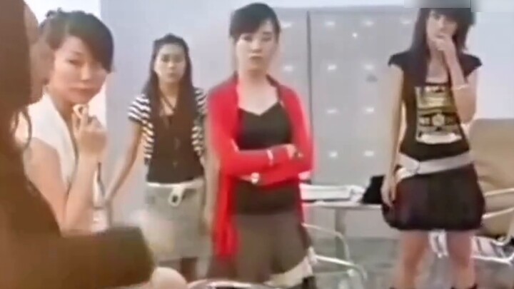 Fairy Zixia famous scene