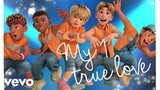 1 True Love (From Disney and Pixar's Turning Red | Lyric Video)