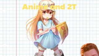 anime and 2T