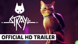 Stray Gameplay Walkthrough Trailer