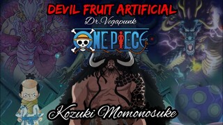 AWAKENING ARTIFICIAL DF DR.VEGAPUNK ??? | PREDIKSI ONE PIECE 1008 ++