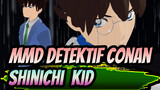 [MMD Detektif Conan] Apakah Kau Akan Kembali? / Shinichi & Kid