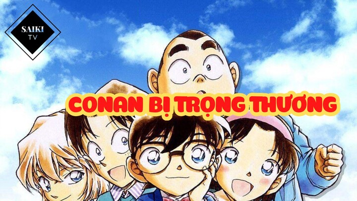 Tổng hợp phim hoạt hình  Thám tử lừng danh Conan  Kênh Sinh Viên