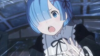 As expected of Subaru, Rem admires him so much!