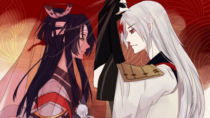 [Tulisan tangan Onmyoji/potongan ringan] Malam 214