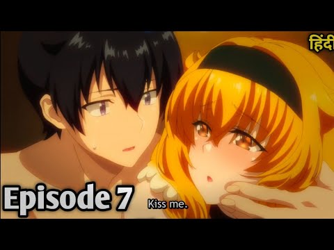 Michio Leaves Roxanne Alone - Isekai Meikyuu de Harem wo Episode 7 -  BiliBili