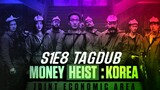 Money Heist: Korea - Joint Economic Area S1: E8 2022 HD TagDub