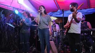 Paano cover by Teresa with Live Band