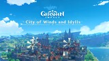 City of Winds and Idylls - Disc 3 Saga of the West Wind｜Genshin Impact