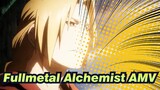 [Fullmetal Alchemist/AMV]Cause of you