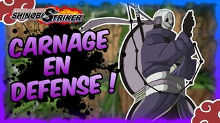 Naruto to Boruto Shinobi Striker / Carnage En Défense !